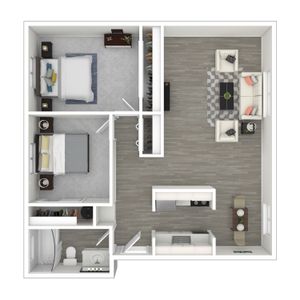 2 Bedroom