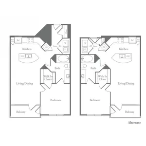 Pearl 21 Eleven A8 Floorplan