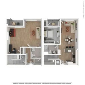 A3 | 770 South Harbor | Fullerton, CA Apartments