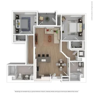 B1 | 770 South Harbor | Fullerton, CA Apartments