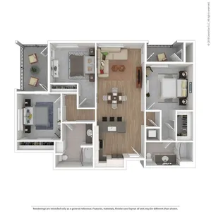 C1 | 770 South Harbor | Fullerton, CA Apartments