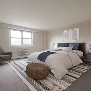 1 Bedroom 1 Bathroom