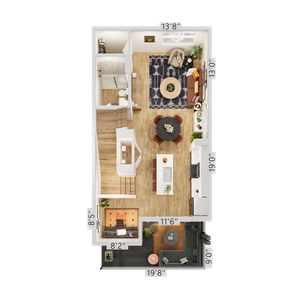 Ascent 4 x 3 A L2
