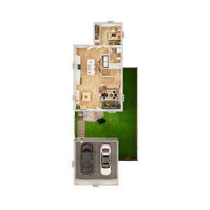 Summit 3 x 3 A Aerial