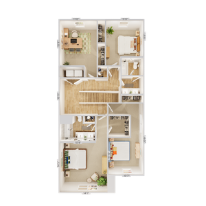 Ascent 4 x 2.5 A L2 (interior units)