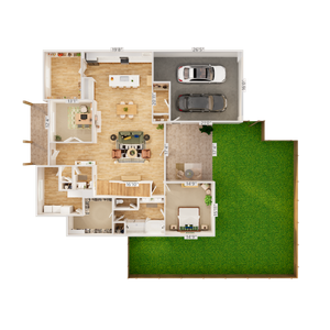 Summit 6 x 4 A L1