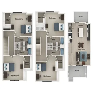 4BR/4.5BA - Campbell B