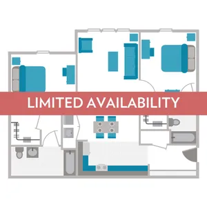 2x2 - LIMITED AVAILABILITY