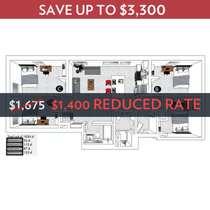 4x2 REDUCED RATE