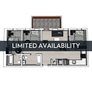 3x2 LIMITED AVAILABILITY