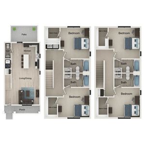 4BR/4.5BA - Sutherland B - T10