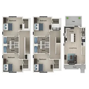 4BR/4.5BA - Sutherland A - T10