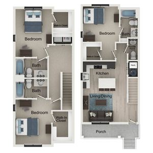 3BR/3.5A - Beasley A - T11