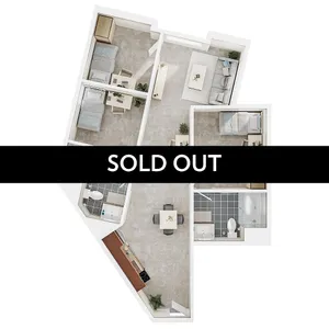 Cali Suite - SOLD OUT