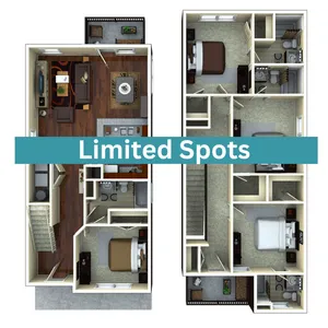 4BR/4.5BA - Springmore Elite Tech