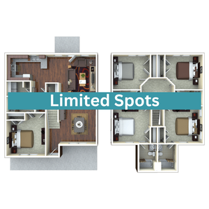 5BR/5BA - Magnolia Elite Tech