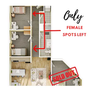 3BR/1BA - C2