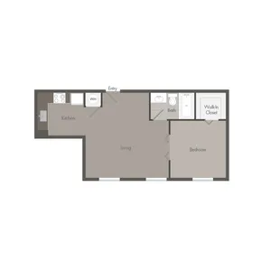 1 bedroom apartments near vcu