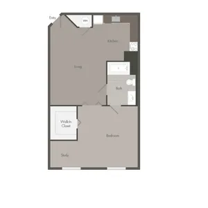1 bedroom apartments near vcu