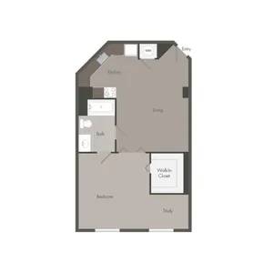 1 bedroom apartment richmond va