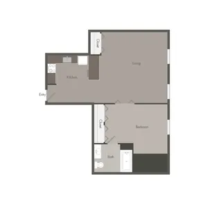 1 bedroom apartments in richmond va