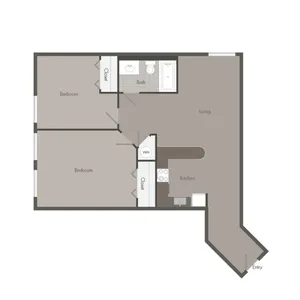 2 bedroom apartments richmond va