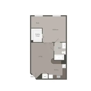 1 bedroom apartments in richmond va