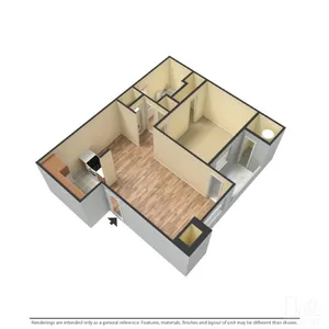 The Chase Apartments - A1U