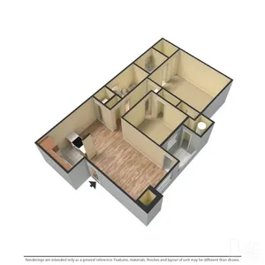 The Chase Apartments - B2U