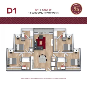 4x4 D1