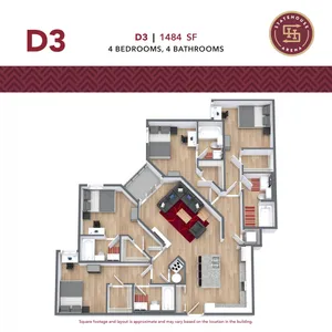 4x4 D3