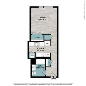 Floorplan Images | ReNew Oak Park