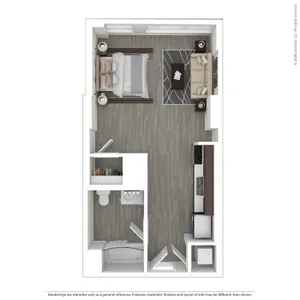 Floorplan Images | 888 at Grand Hope Park