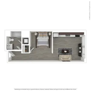 Floorplan Images | 888 at Grand Hope Park