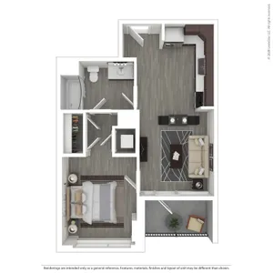 Floorplan Images | 888 at Grand Hope Park