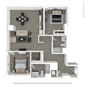 Floorplan Images | 888 at Grand Hope Park