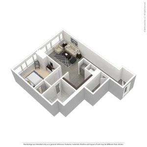 Floorplan Images | ReNew Oak Park