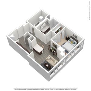 Floorplan Images | ReNew Oak Park