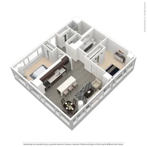 Floorplan Images | ReNew Oak Park