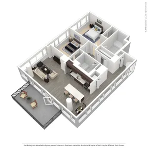 Floorplan Images | ReNew Oak Park