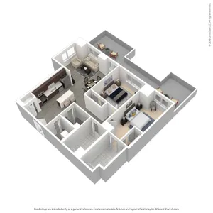 Floorplan Images | ReNew Oak Park