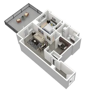 Floorplan Images | ReNew Oak Park