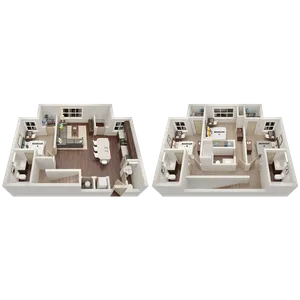 The Hayward Student Living | Eugene, OR