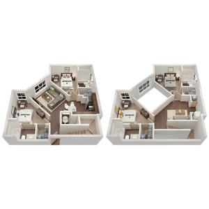 The Hayward Student Living | Eugene, OR