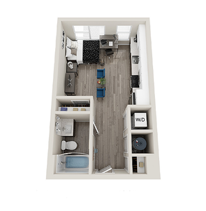room