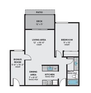 A2-A3 Floorplan