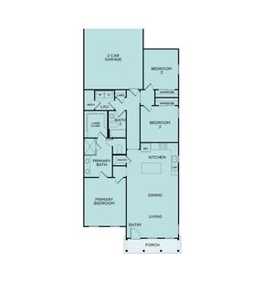 Magnolia Floor Plan Image