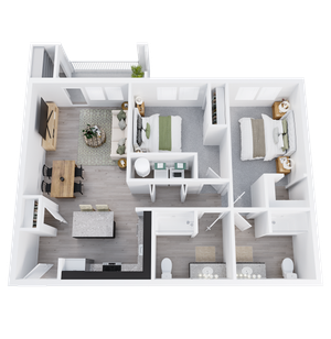 Robin Floor Plan