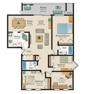 TOWSON MODERN