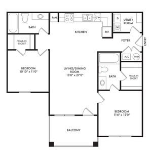 Oxford Commons Apartments
